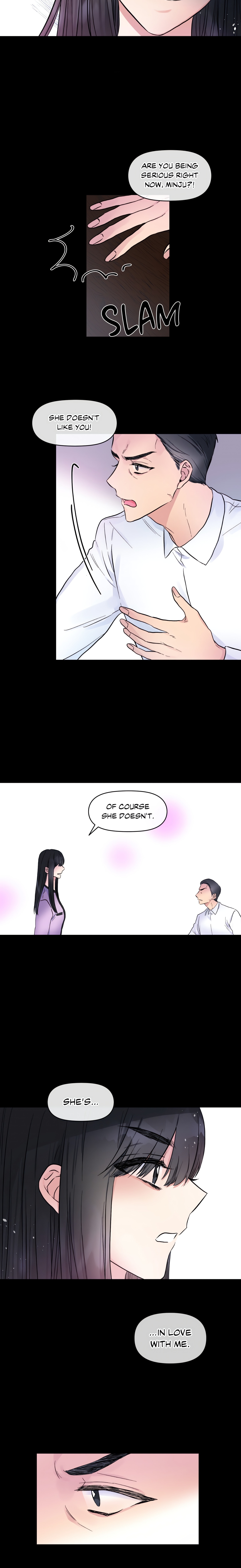 Spiteful Affection (Official) chapter 11 page 7