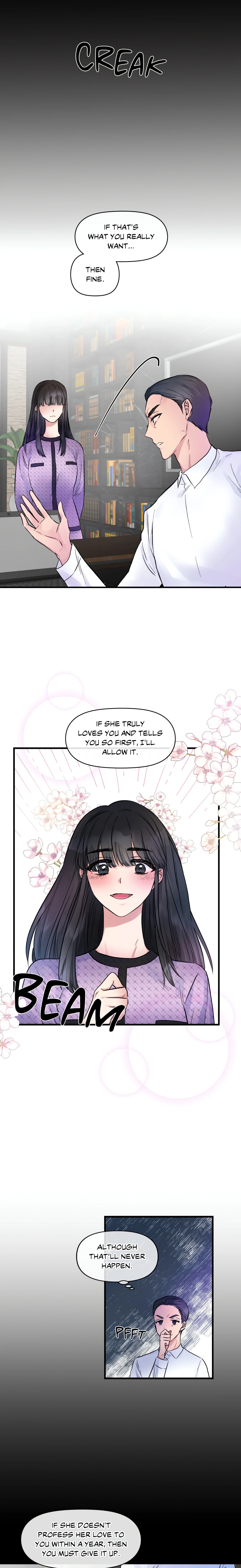 Spiteful Affection (Official) chapter 11 page 9
