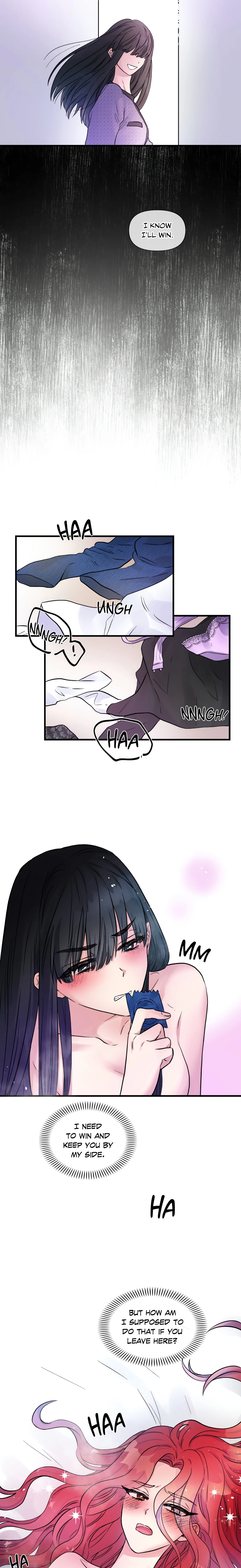 Spiteful Affection (Official) chapter 11 page 11