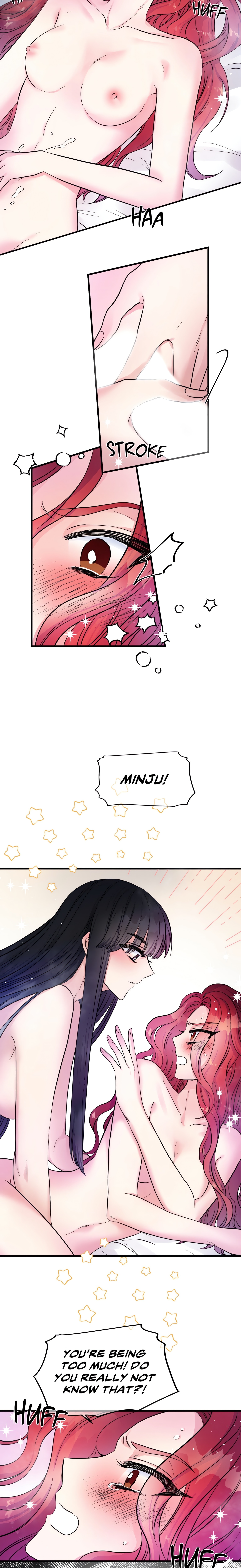Spiteful Affection (Official) chapter 11 page 12