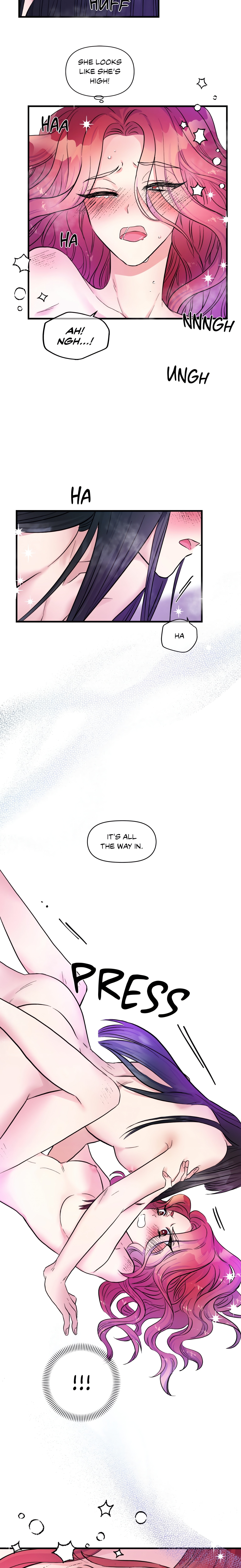 Spiteful Affection (Official) chapter 11 page 14