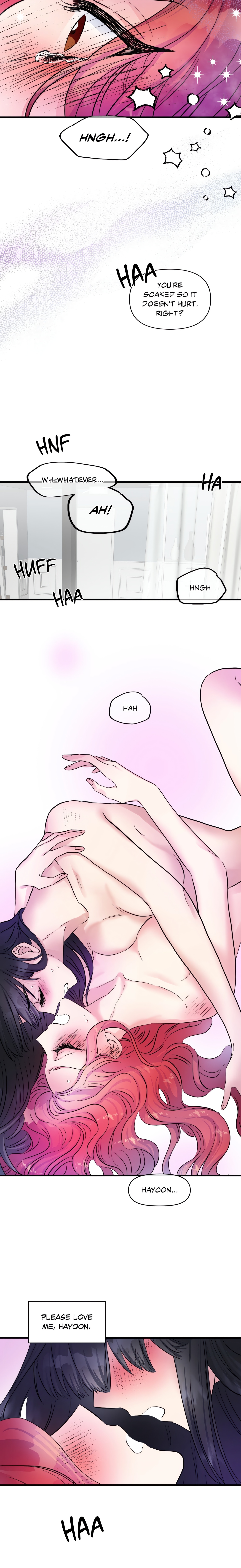 Spiteful Affection (Official) chapter 11 page 15
