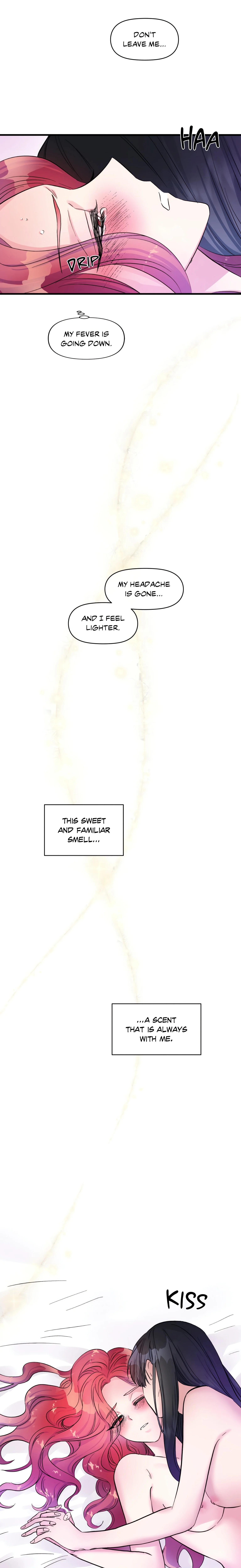 Spiteful Affection (Official) chapter 11 page 16