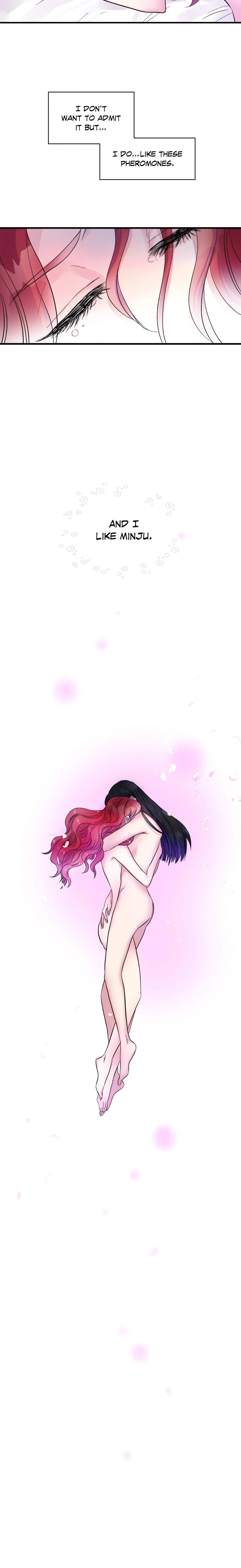 Spiteful Affection (Official) chapter 11 page 17