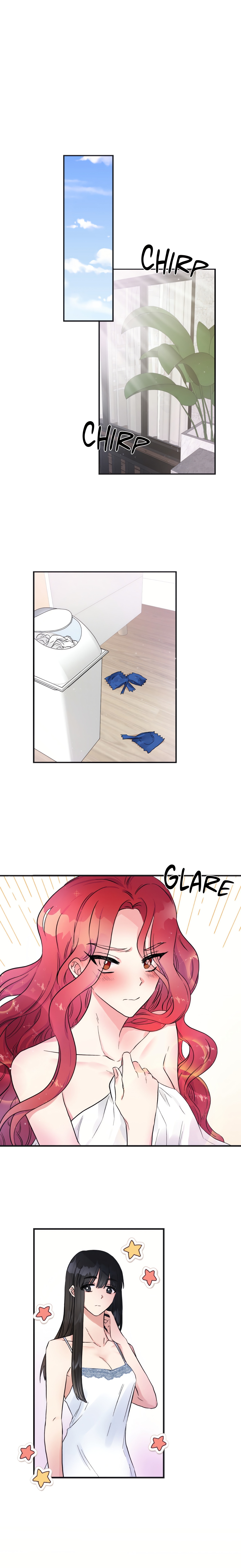 Spiteful Affection (Official) chapter 12 page 1