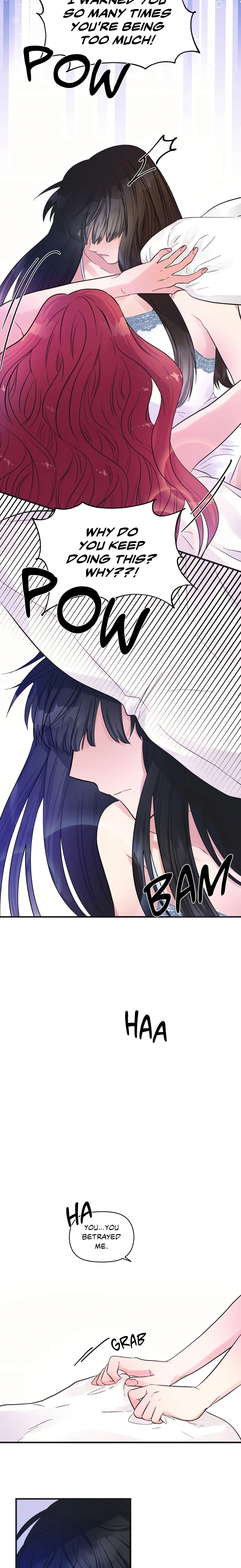 Spiteful Affection (Official) chapter 12 page 7
