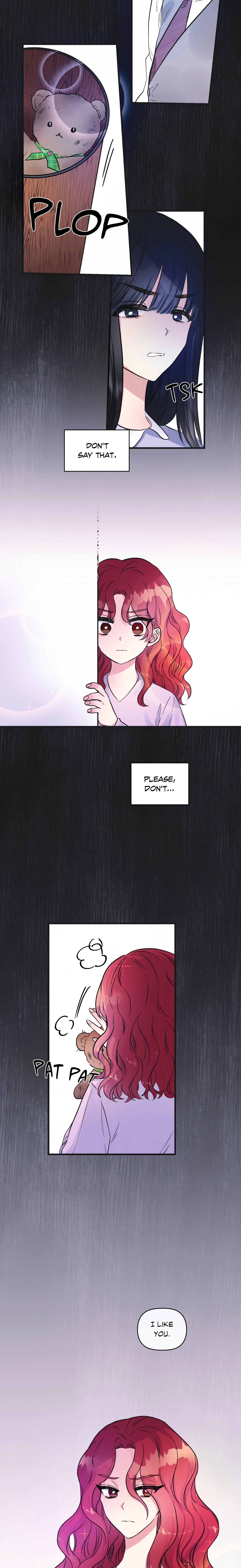 Spiteful Affection (Official) chapter 12 page 10