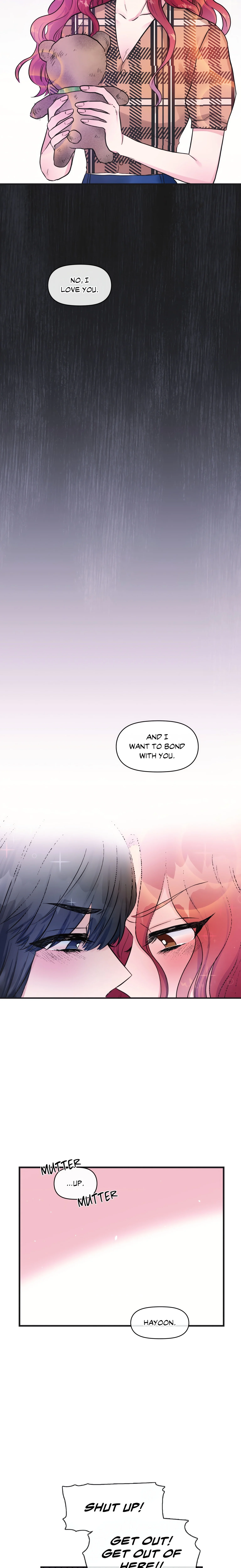 Spiteful Affection (Official) chapter 12 page 11