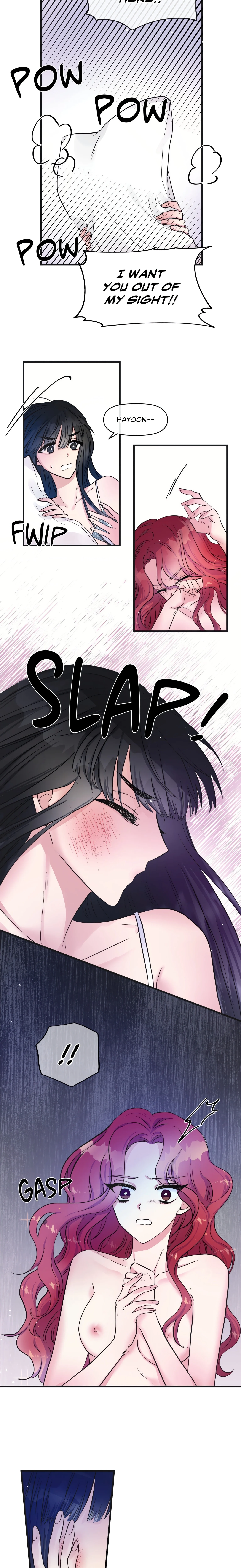 Spiteful Affection (Official) chapter 12 page 12