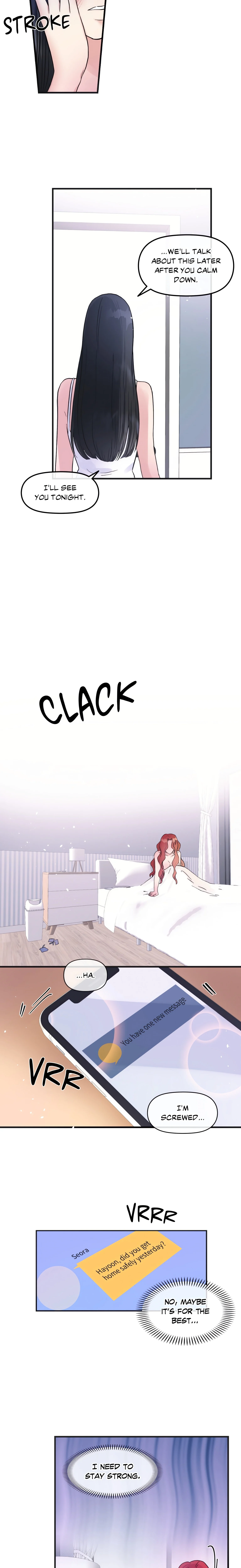 Spiteful Affection (Official) chapter 12 page 13