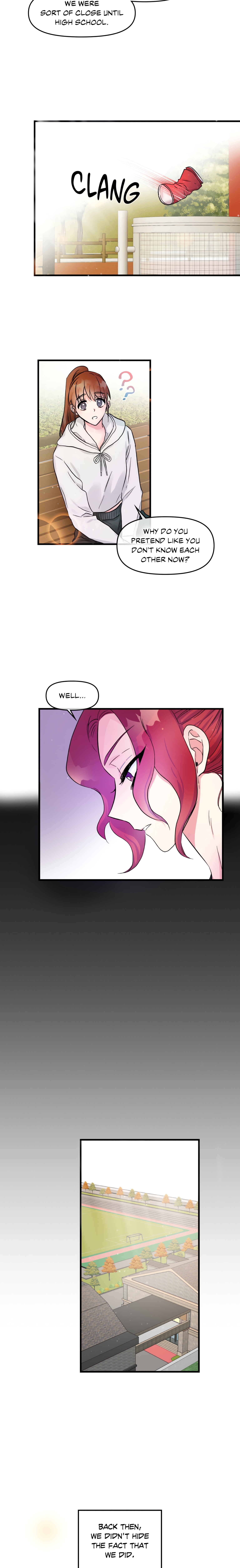 Spiteful Affection (Official) chapter 13 page 2