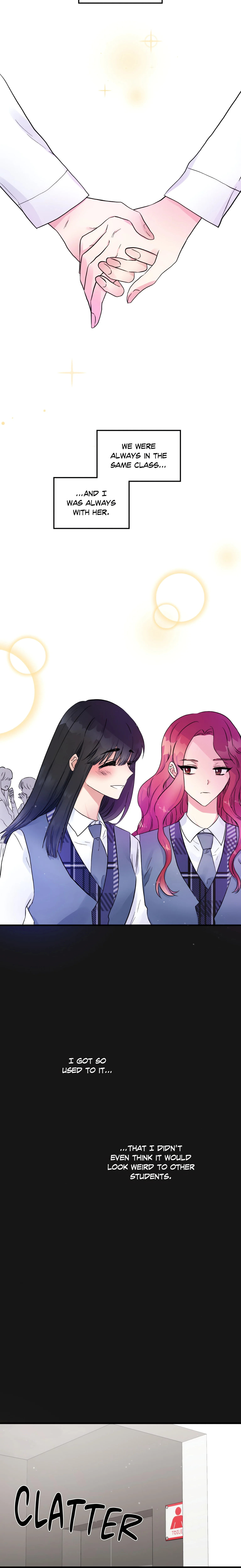 Spiteful Affection (Official) chapter 13 page 3