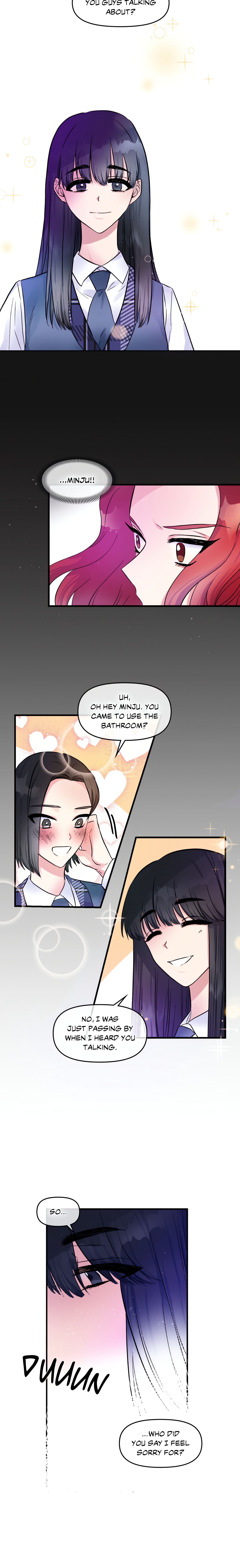 Spiteful Affection (Official) chapter 13 page 9