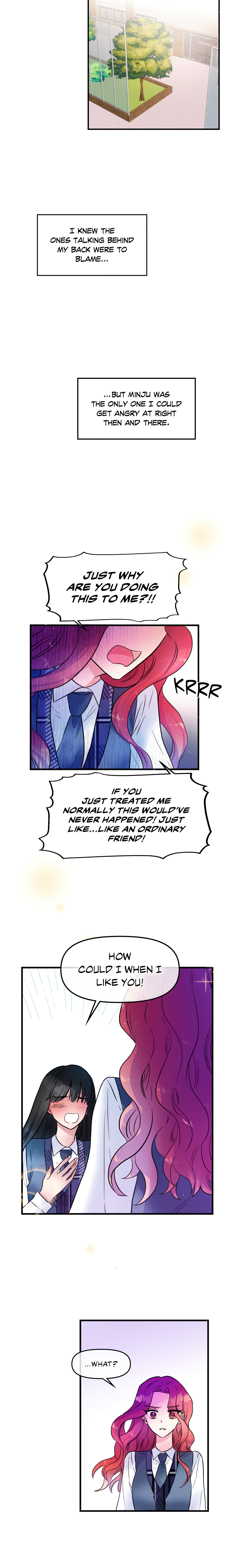 Spiteful Affection (Official) chapter 13 page 13