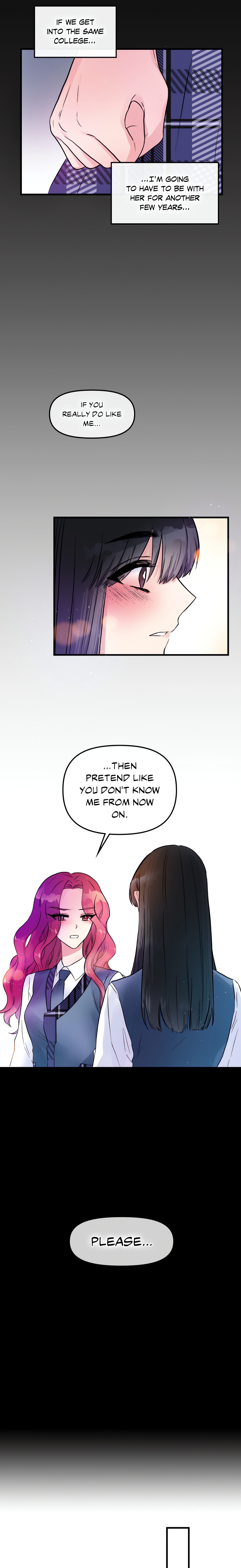 Spiteful Affection (Official) chapter 13 page 15