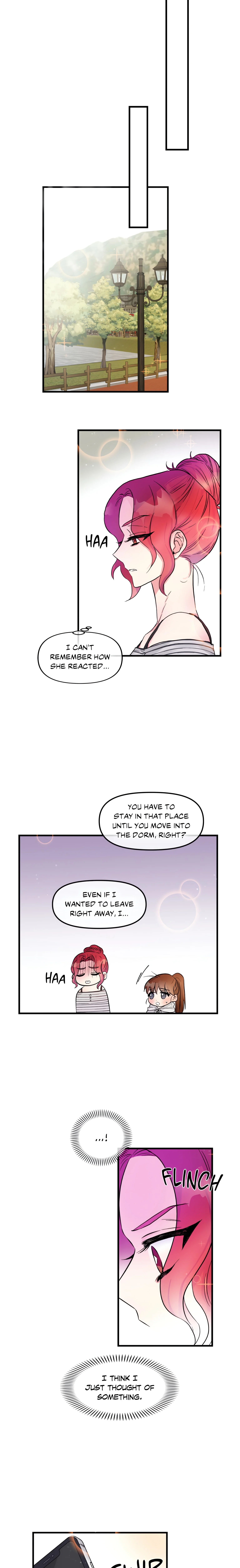 Spiteful Affection (Official) chapter 13 page 16