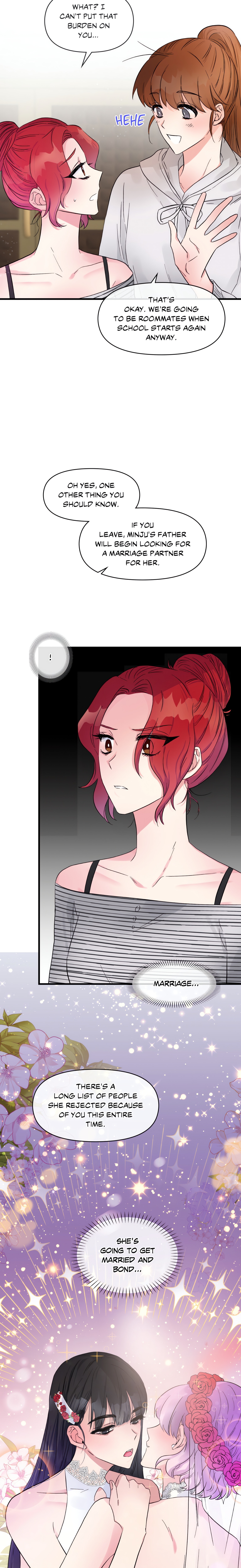 Spiteful Affection (Official) chapter 14 page 10