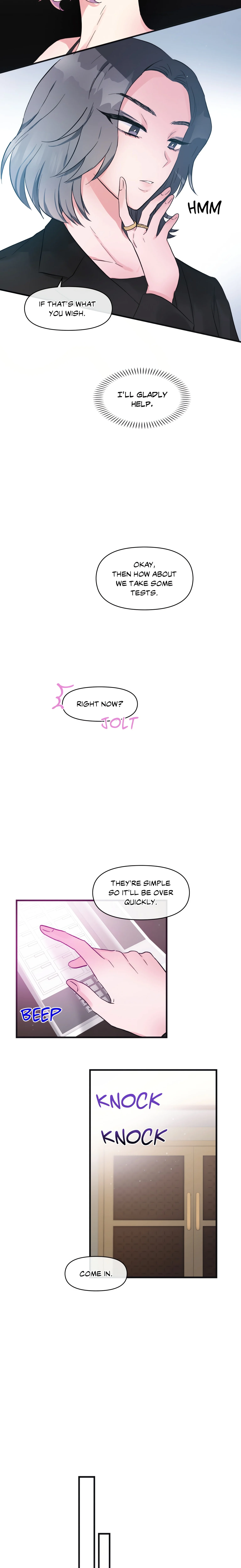 Spiteful Affection (Official) chapter 14 page 12