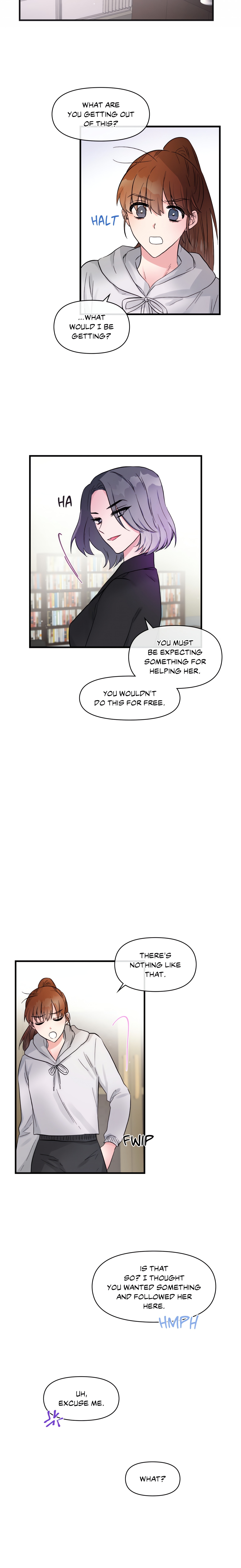 Spiteful Affection (Official) chapter 14 page 15