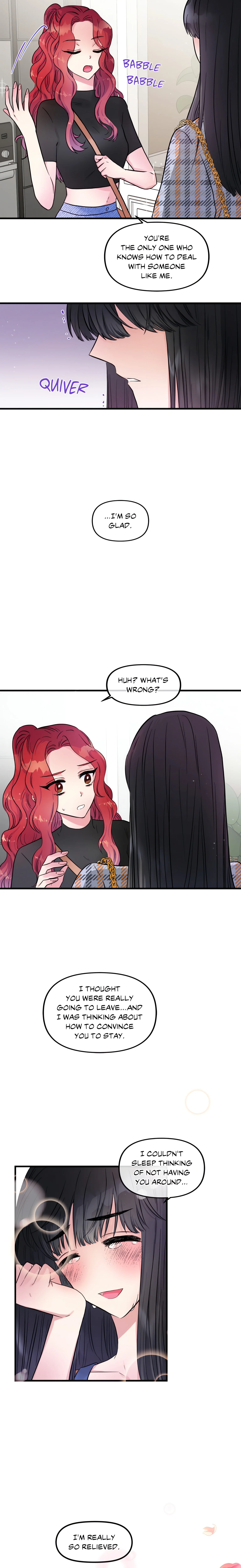 Spiteful Affection (Official) chapter 15 page 12