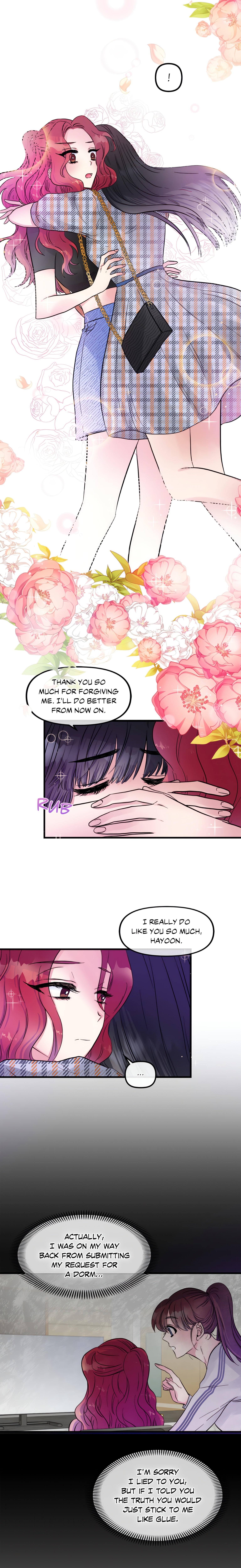Spiteful Affection (Official) chapter 15 page 13