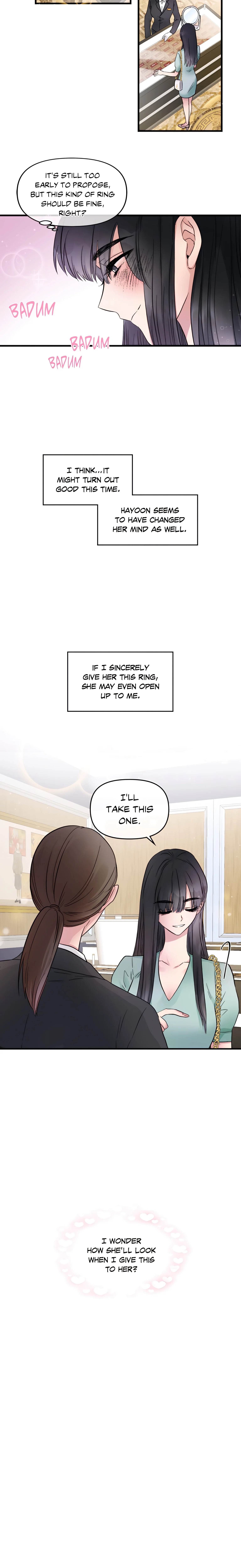Spiteful Affection (Official) chapter 16 page 2