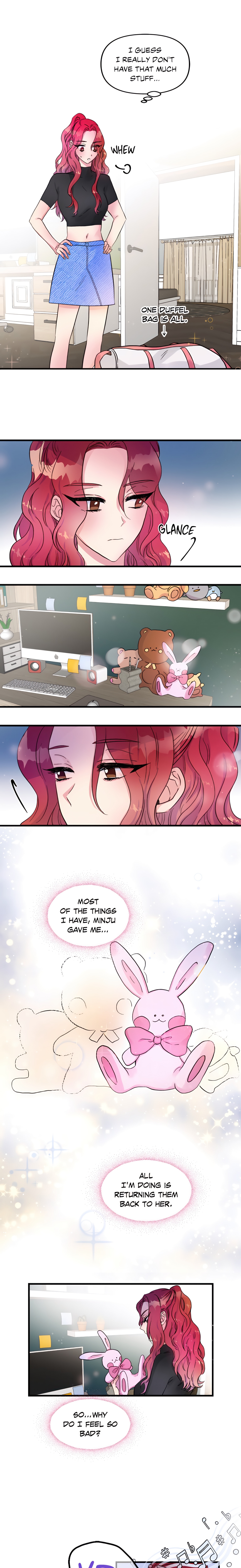 Spiteful Affection (Official) chapter 16 page 4