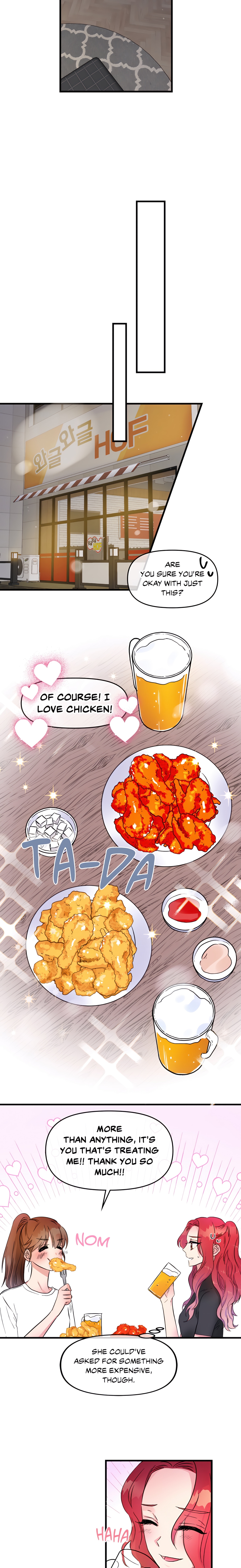 Spiteful Affection (Official) chapter 16 page 6
