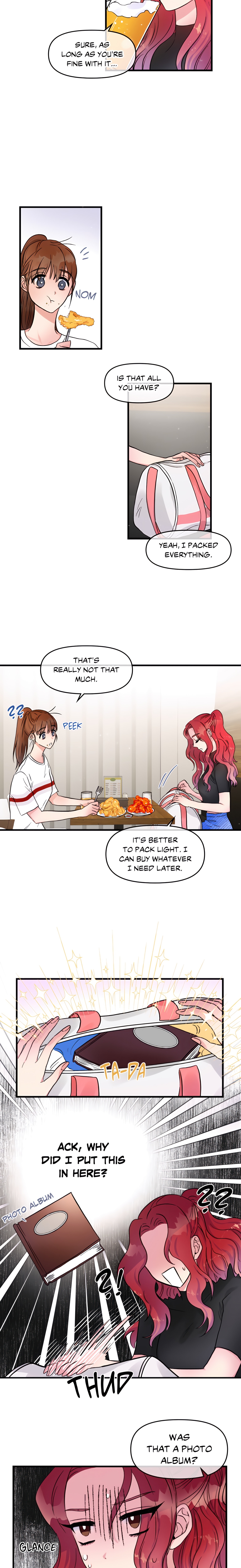 Spiteful Affection (Official) chapter 16 page 7