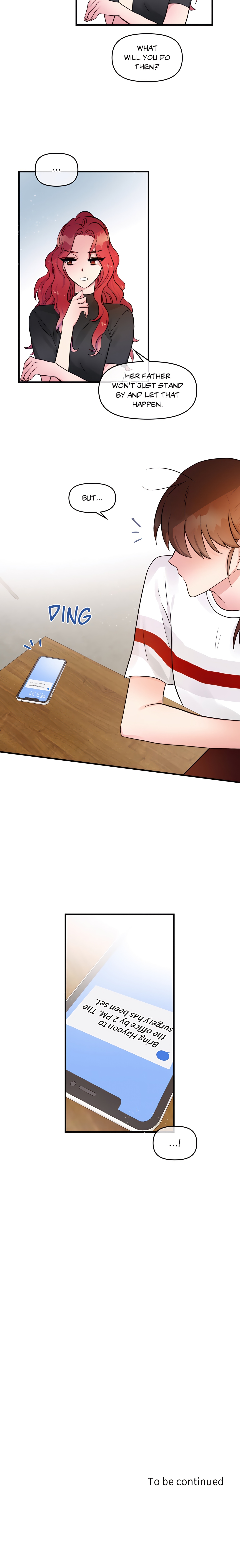 Spiteful Affection (Official) chapter 16 page 13