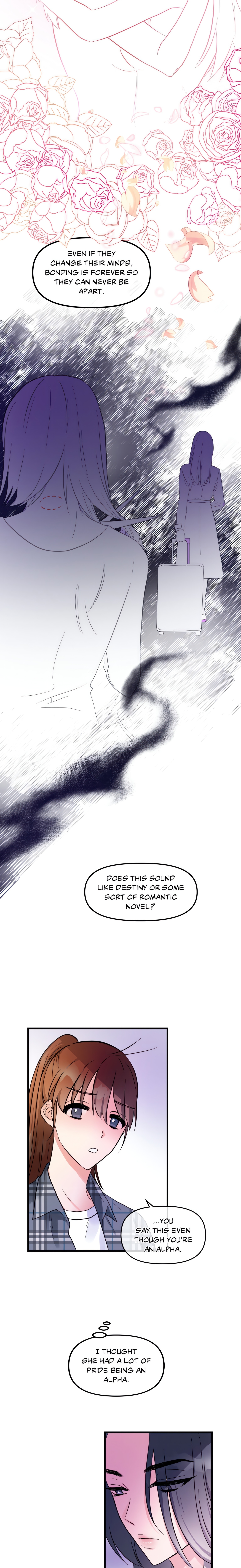 Spiteful Affection (Official) chapter 17 page 6
