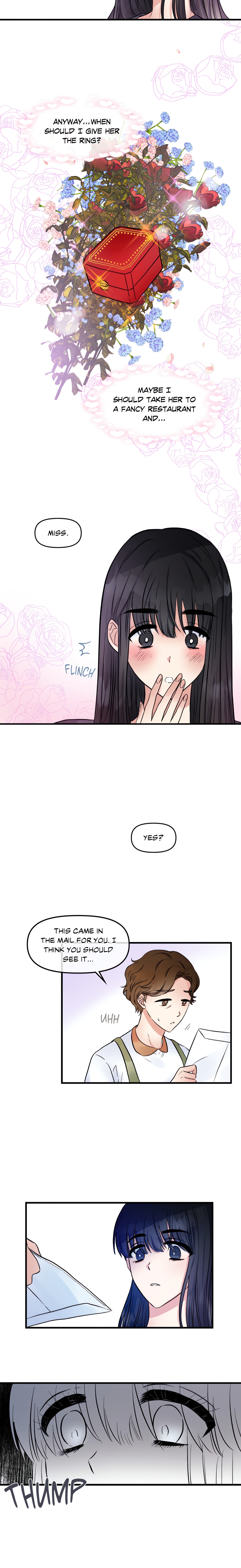 Spiteful Affection (Official) chapter 17 page 13