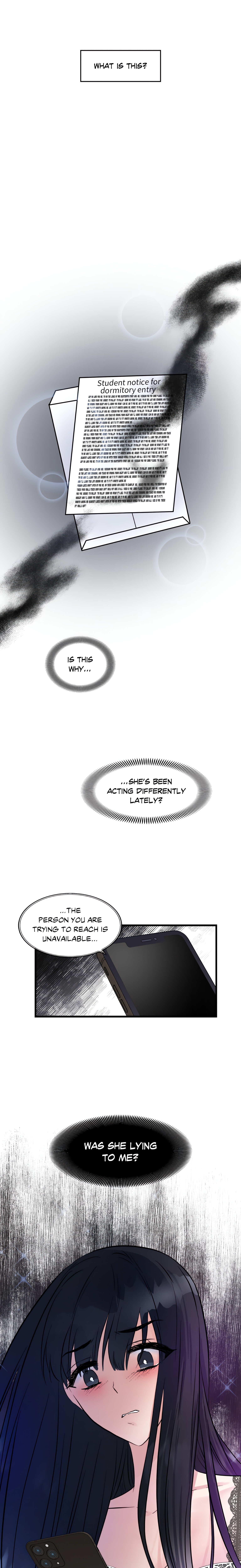 Spiteful Affection (Official) chapter 17 page 14
