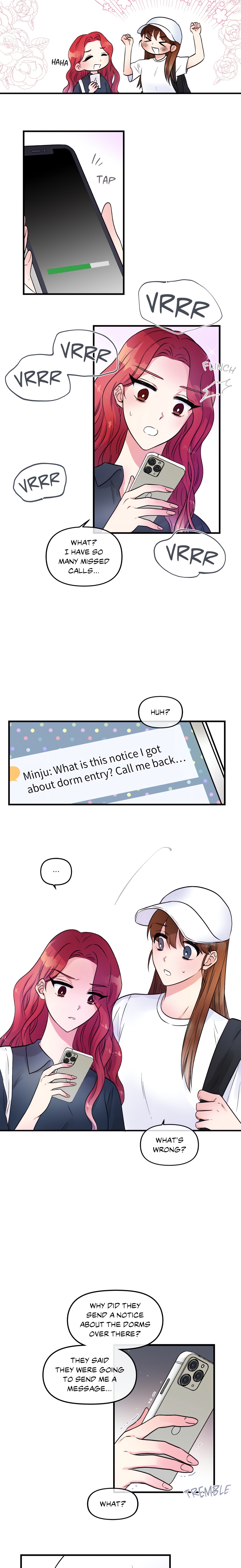 Spiteful Affection (Official) chapter 18 page 2