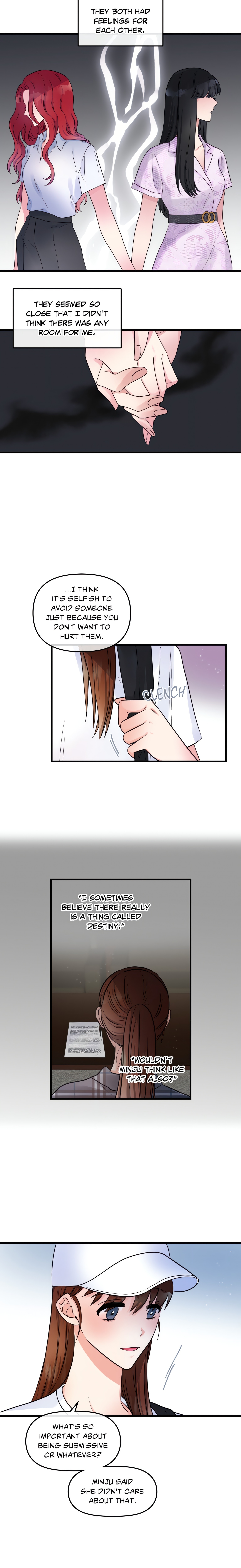 Spiteful Affection (Official) chapter 18 page 7