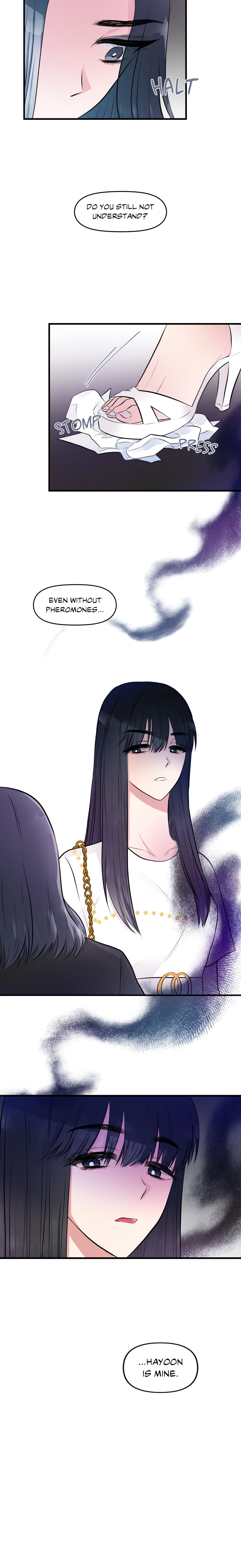 Spiteful Affection (Official) chapter 18 page 14