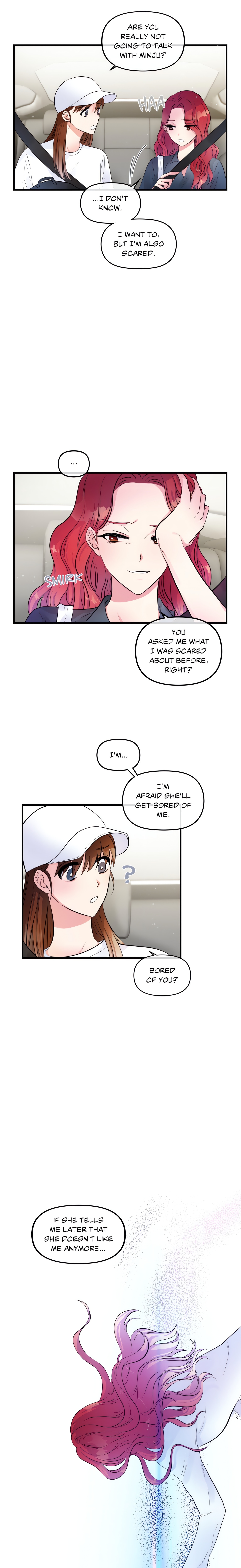 Spiteful Affection (Official) chapter 19 page 2