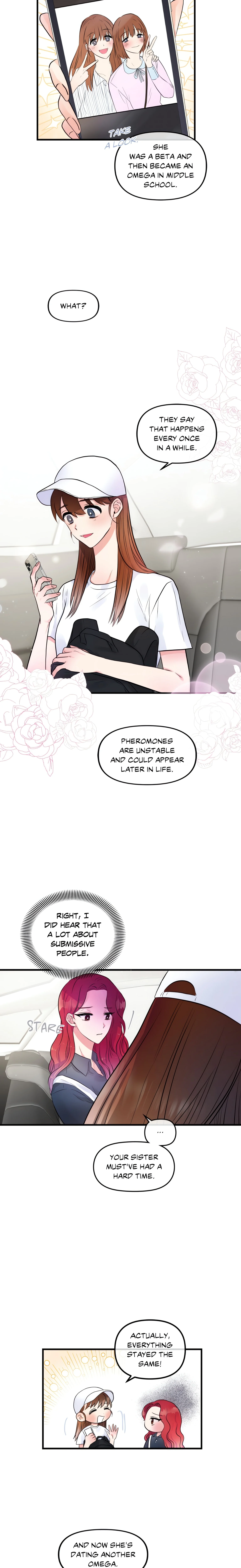 Spiteful Affection (Official) chapter 19 page 4