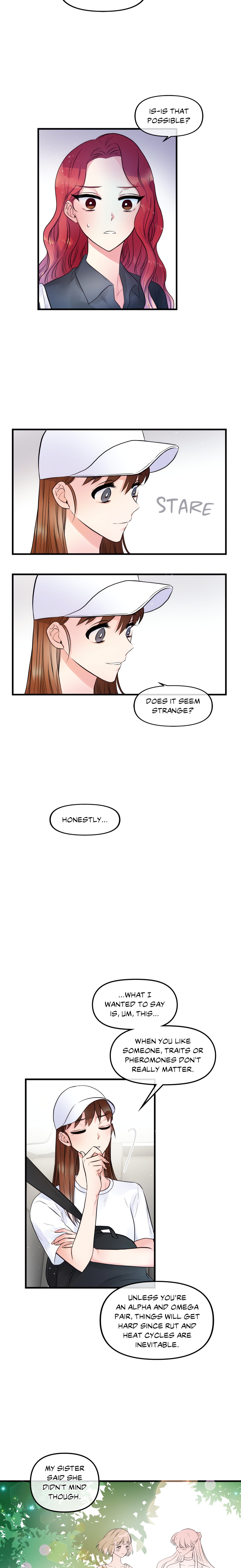 Spiteful Affection (Official) chapter 19 page 5