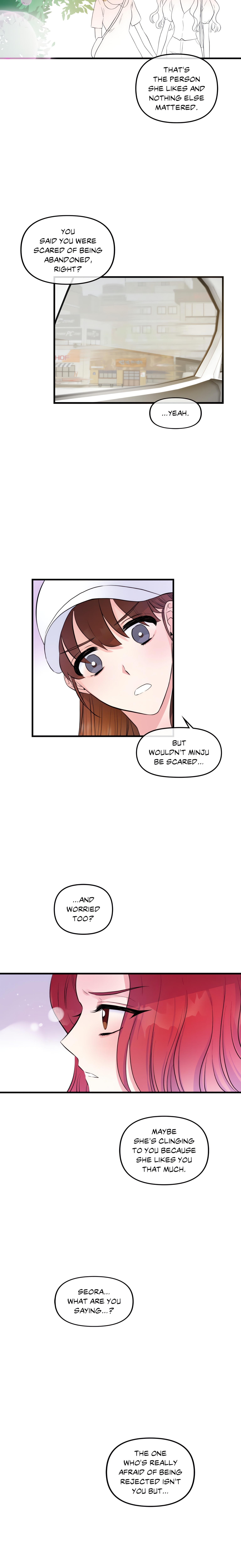 Spiteful Affection (Official) chapter 19 page 6