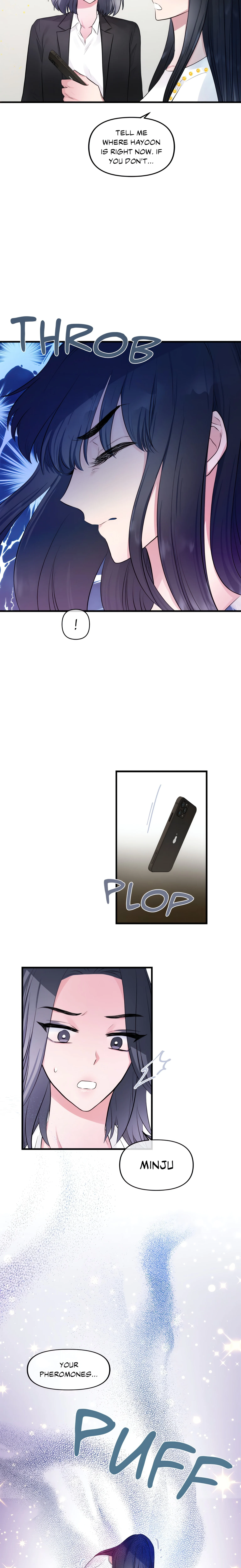 Spiteful Affection (Official) chapter 19 page 10