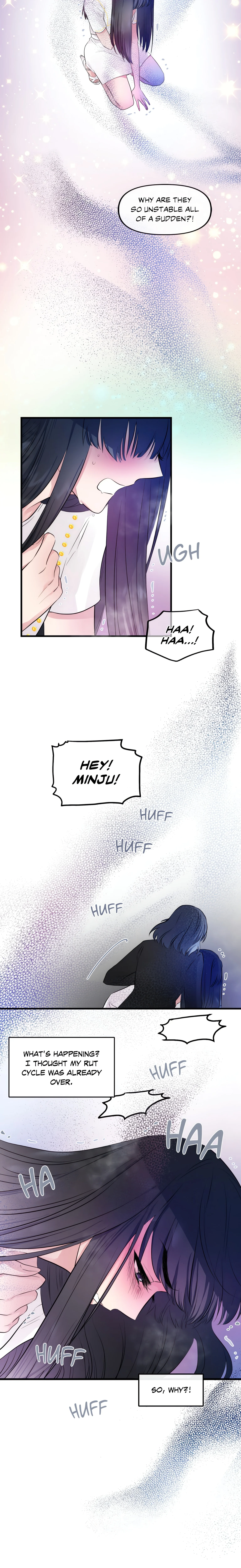 Spiteful Affection (Official) chapter 19 page 11