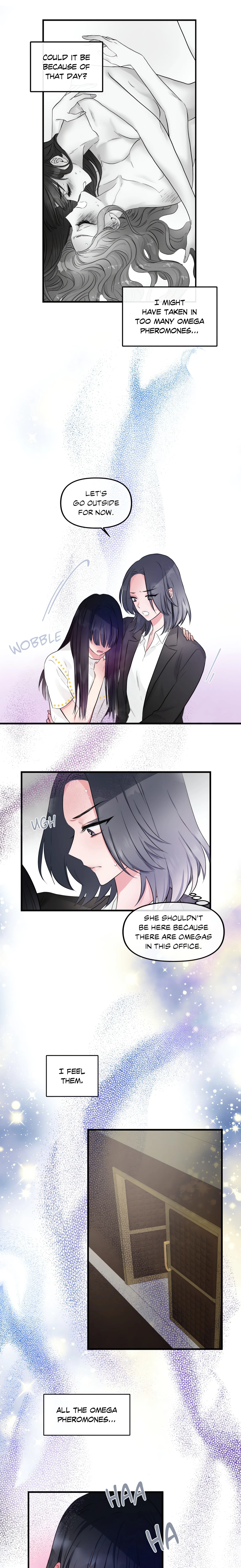 Spiteful Affection (Official) chapter 19 page 12