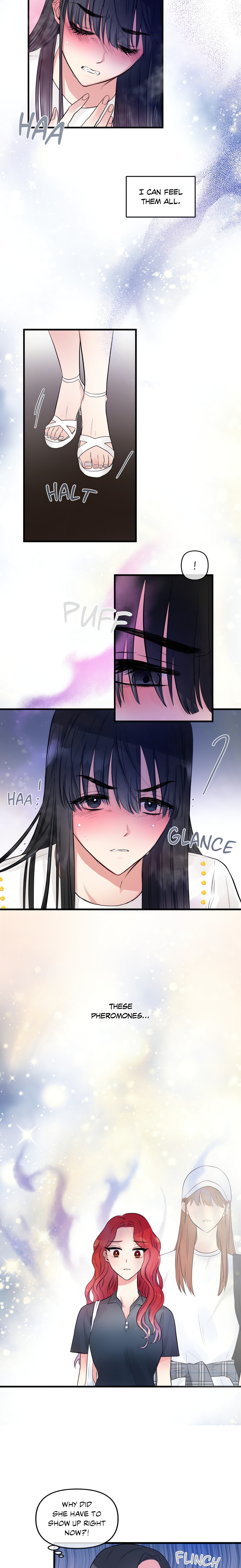 Spiteful Affection (Official) chapter 19 page 13