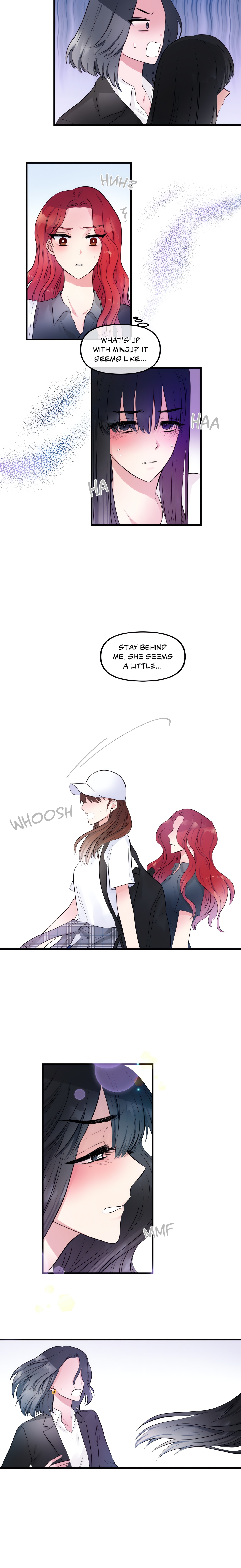 Spiteful Affection (Official) chapter 19 page 14