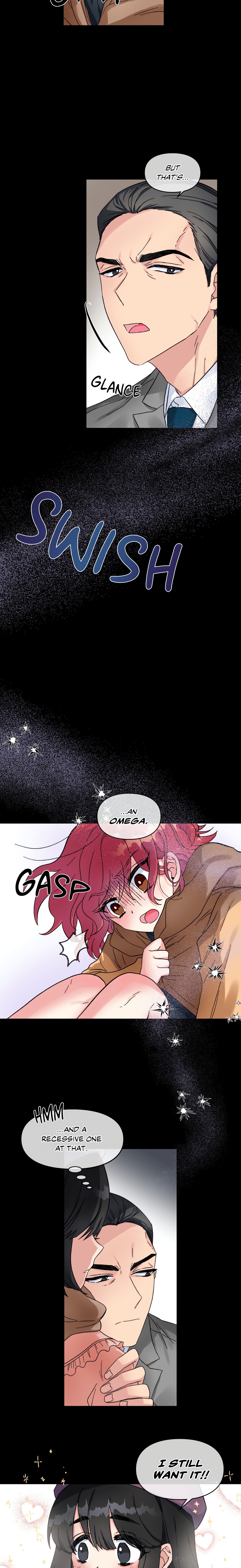 Spiteful Affection (Official) chapter 2 page 2