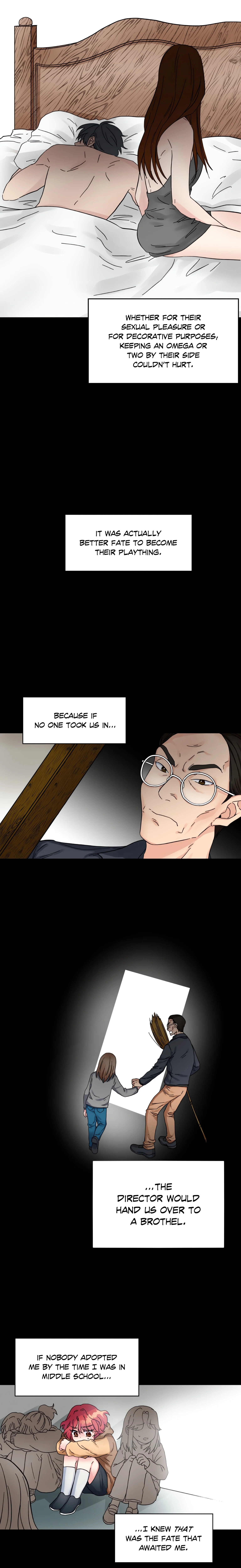 Spiteful Affection (Official) chapter 2 page 4