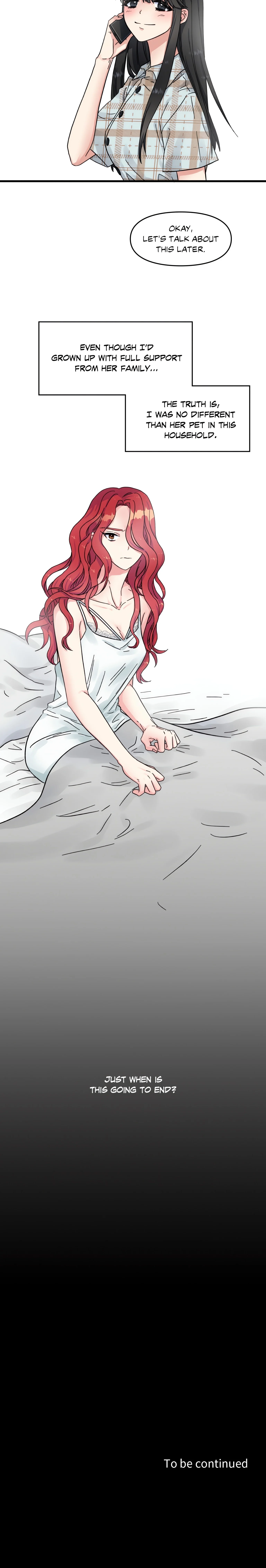 Spiteful Affection (Official) chapter 2 page 13