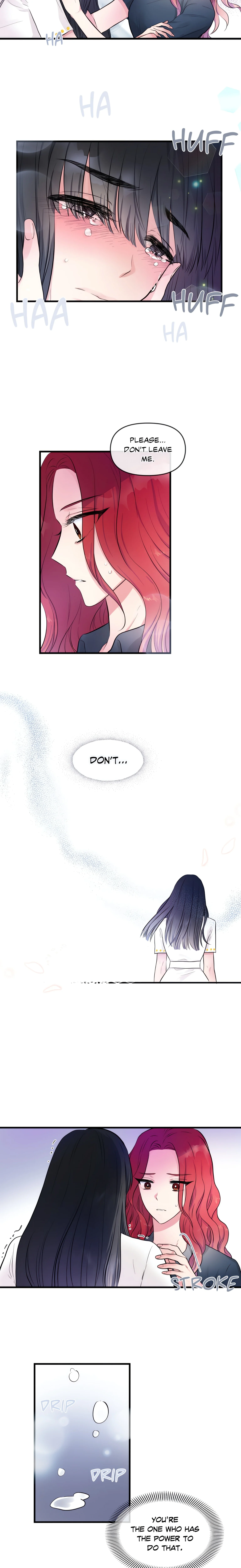 Spiteful Affection (Official) chapter 20 page 3