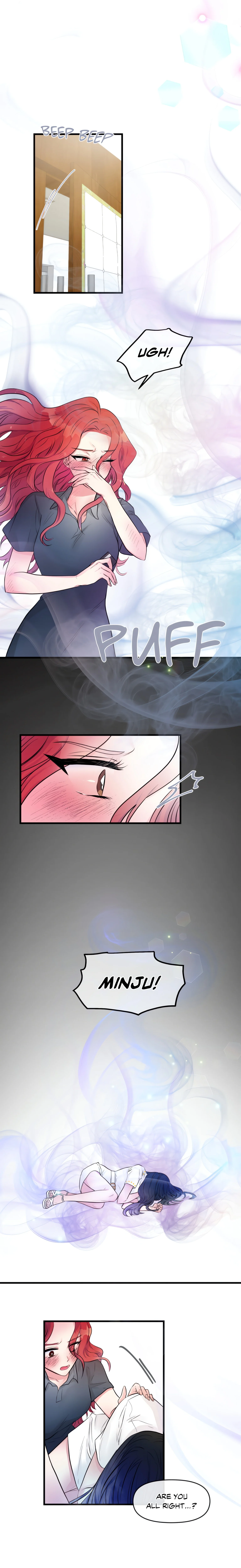 Spiteful Affection (Official) chapter 20 page 13